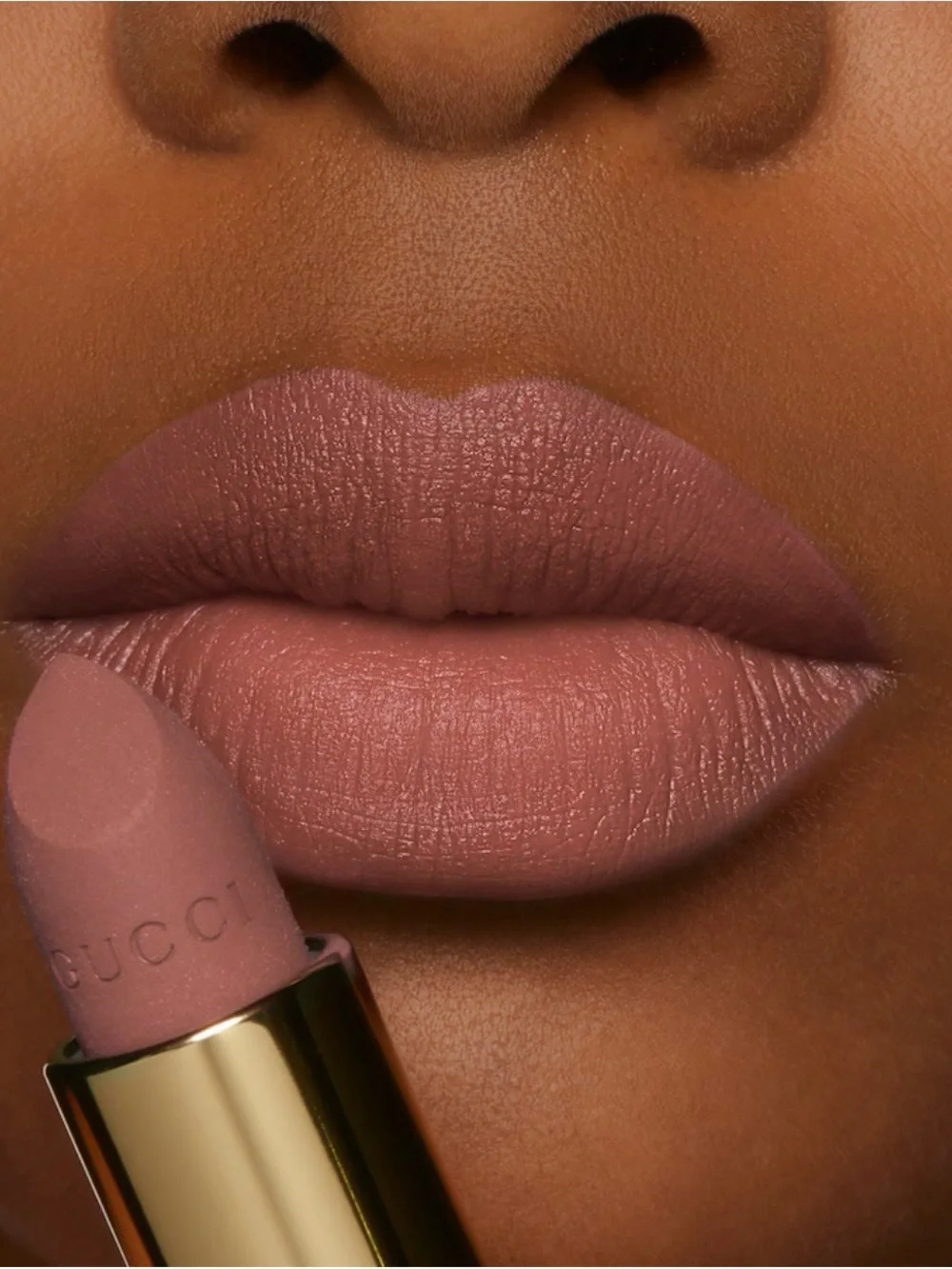 Gucci Rouge à Lèvres Mat Lipstick 128 Amanda Dask Limited Edition NIB